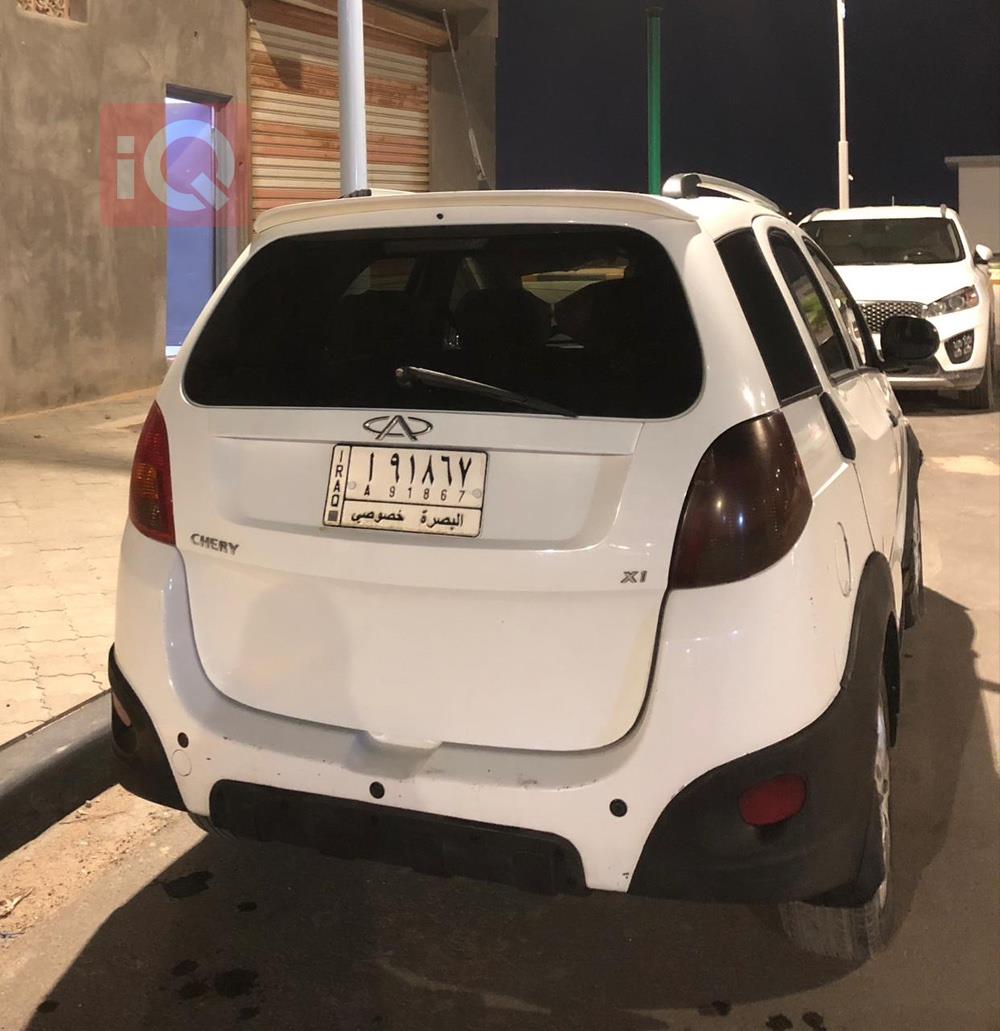Chery X1